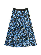 CHARMING Skirt, Blue