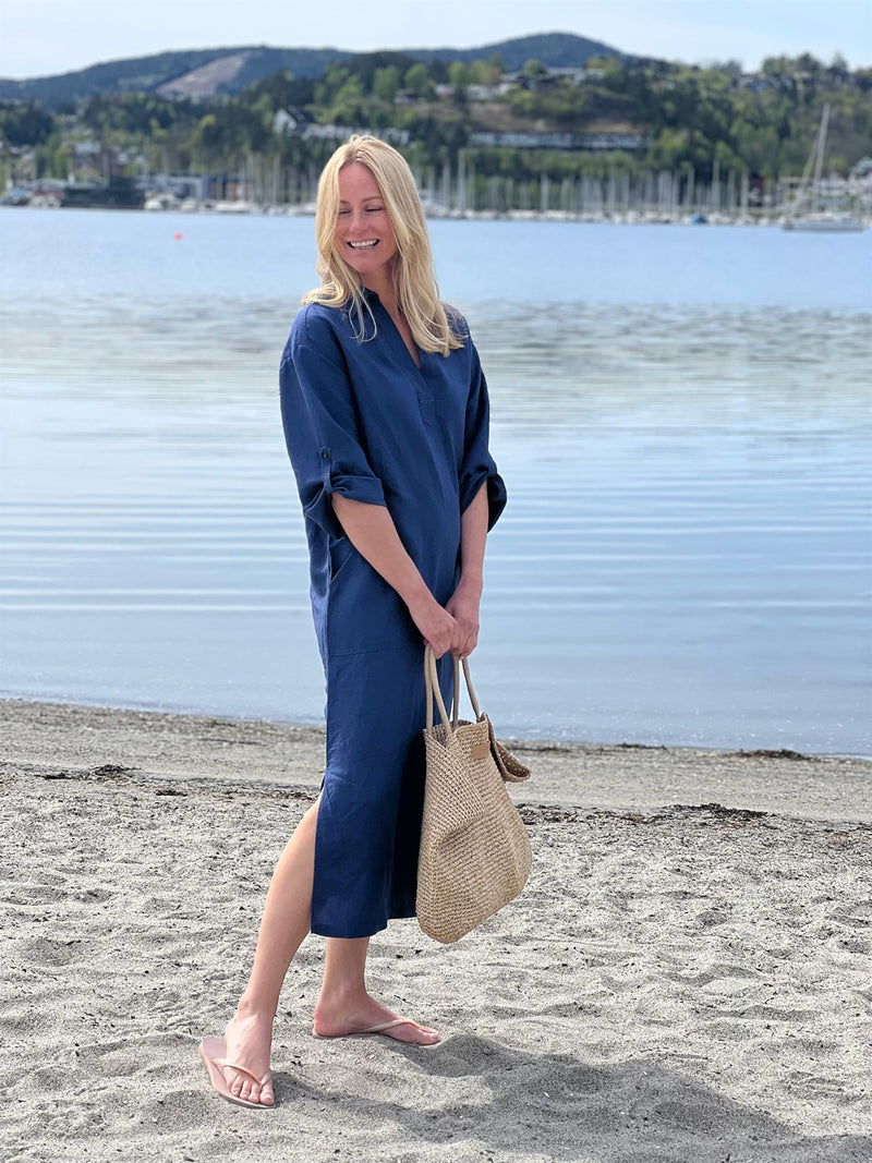 Lollane PW Dress, Oceana