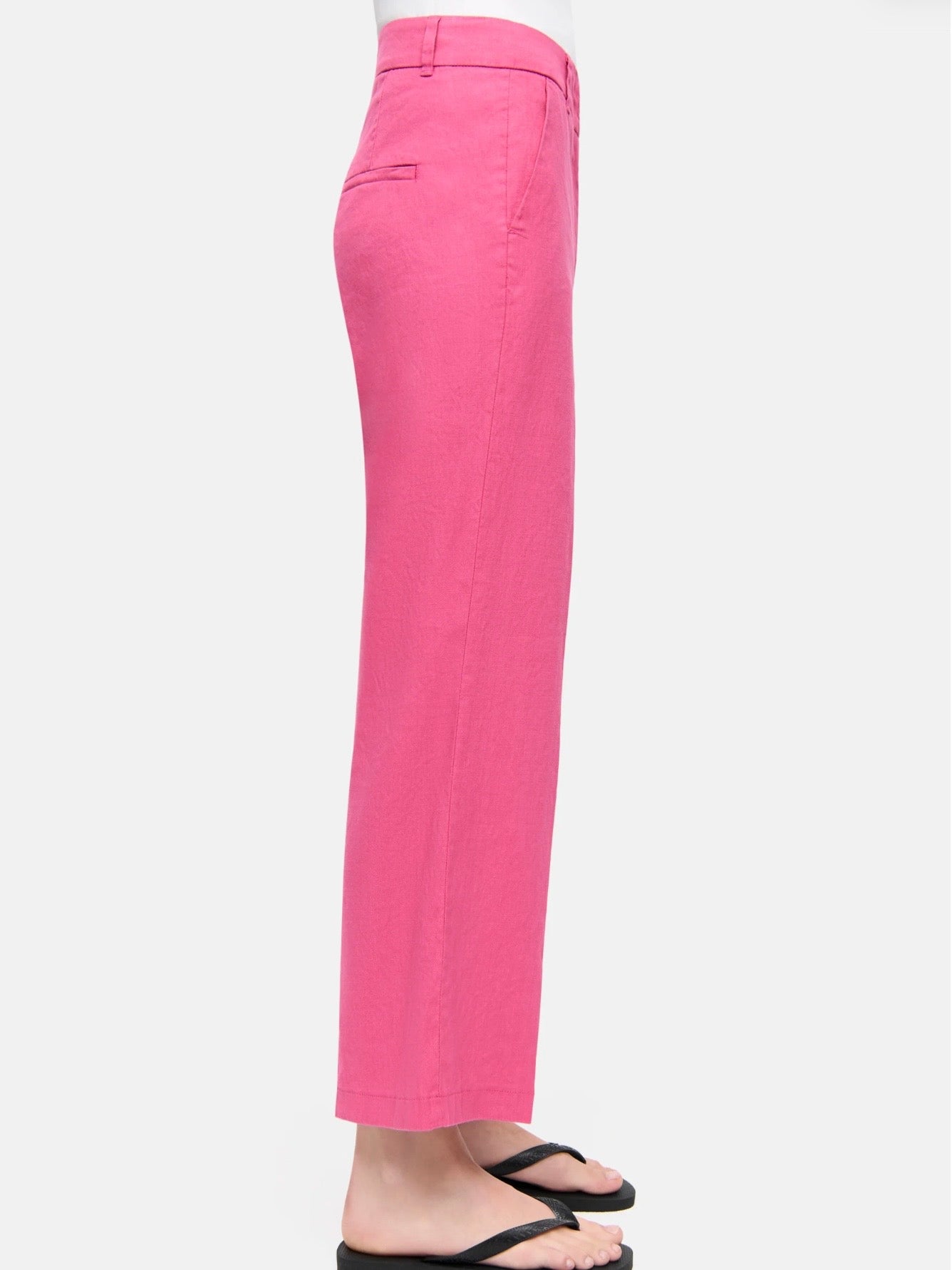 California Linen, Rosa
