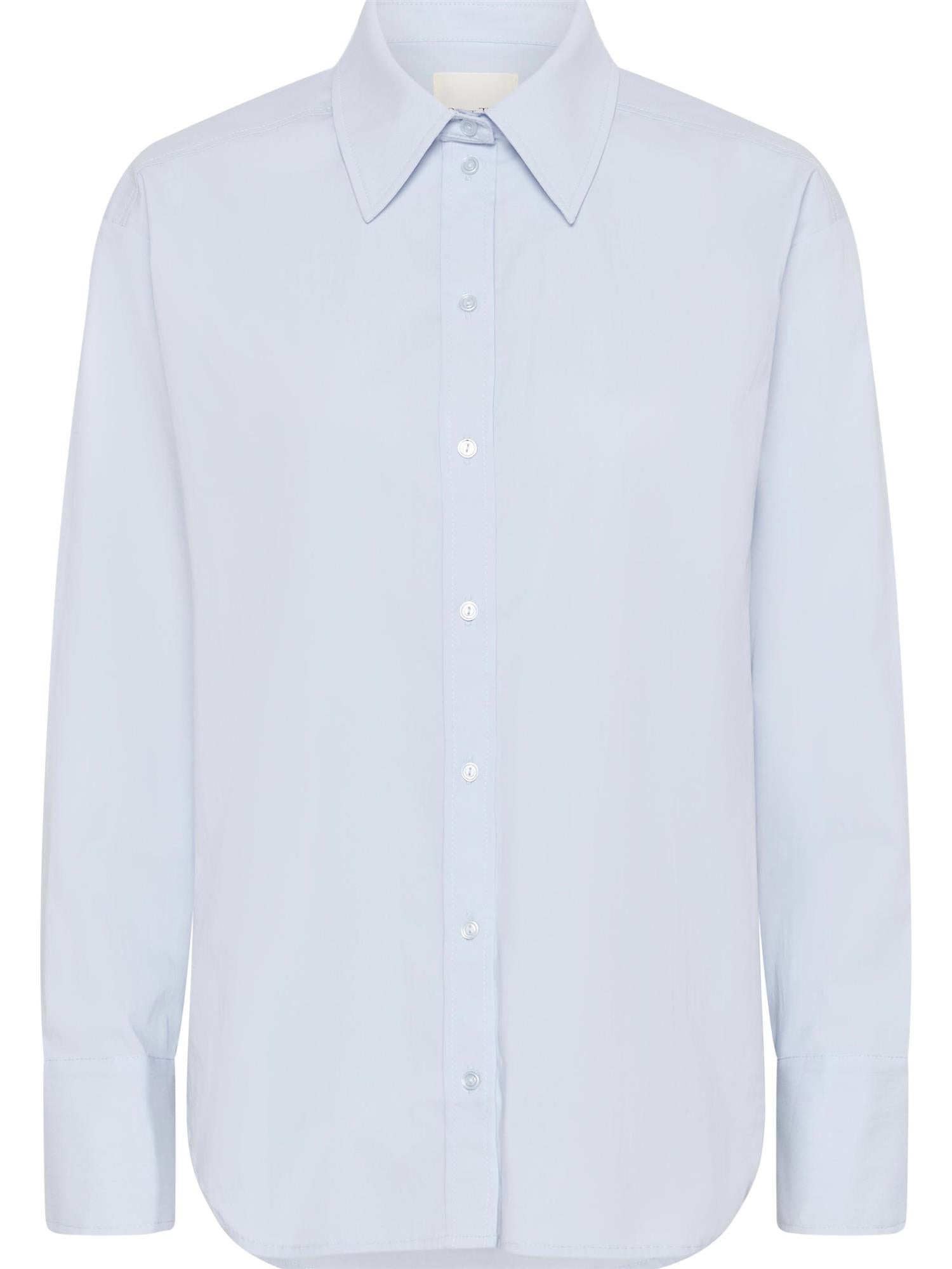 Zayna PW Shirt, Light Blue
