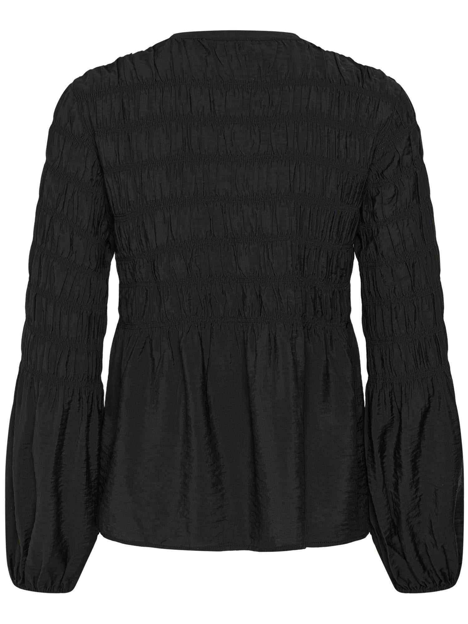 Siffe PW Shirt, Black