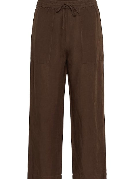 Eniolas PW Pant, Brown