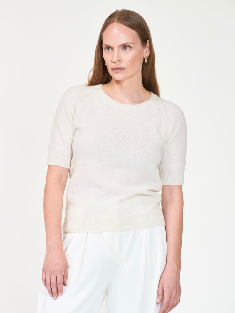 GEORGINA Pullover, Off White