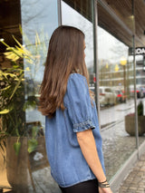 BLOUSE LOUISE