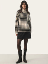 Julissa PW Skirt, Black