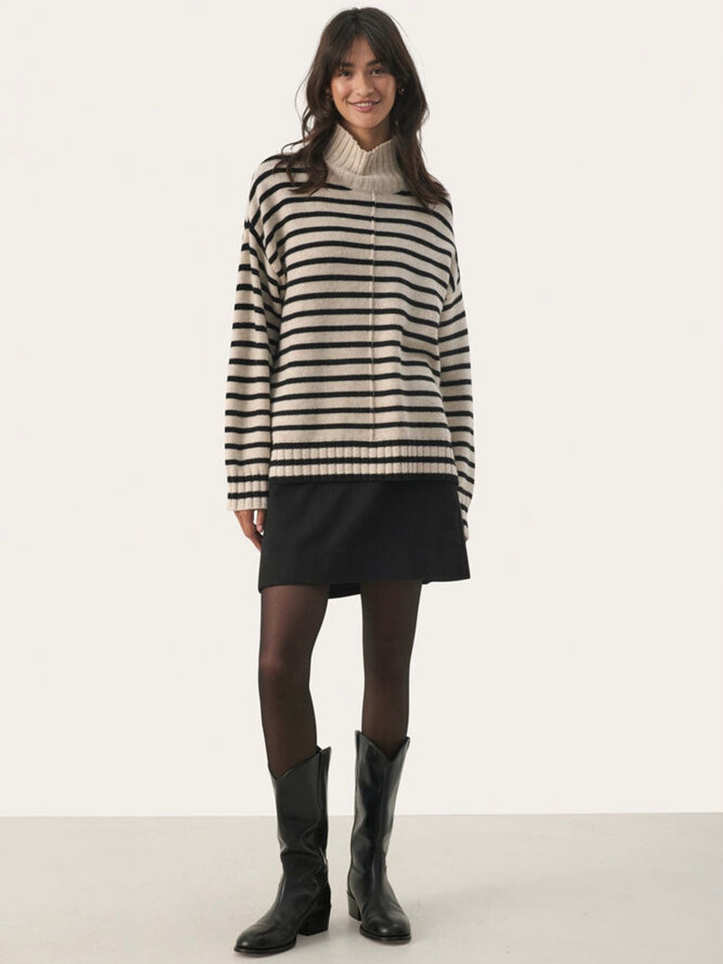 Julissa PW Skirt, Black