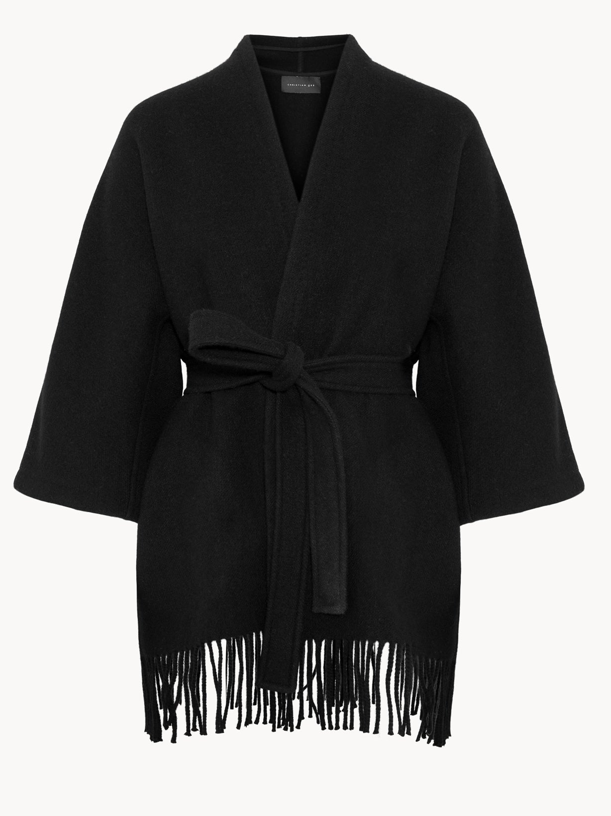 Akila Lambswool Jacket