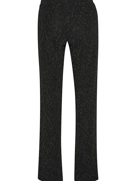 Maleka PW Pants, Black