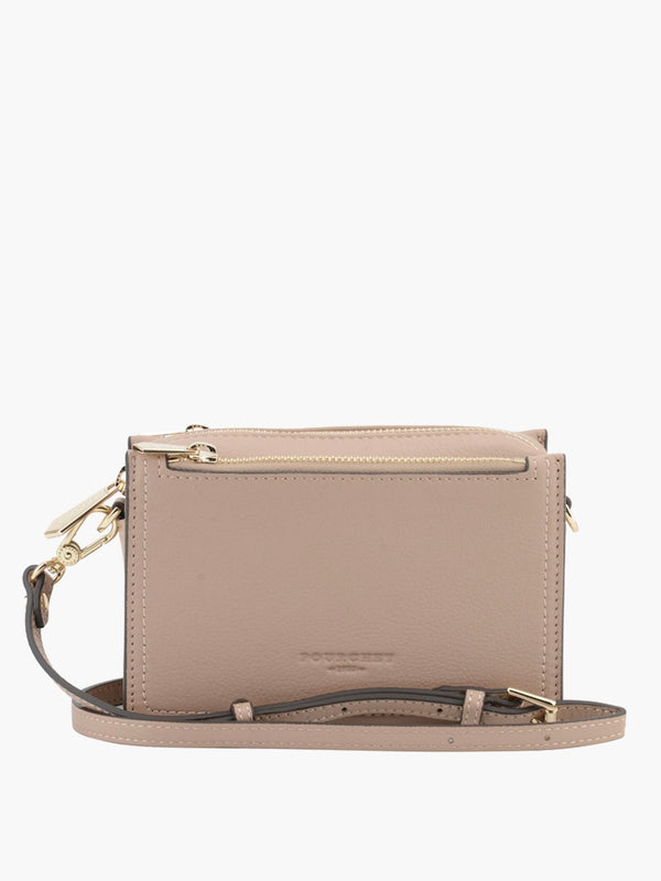 Alesia crossbody, Taupe