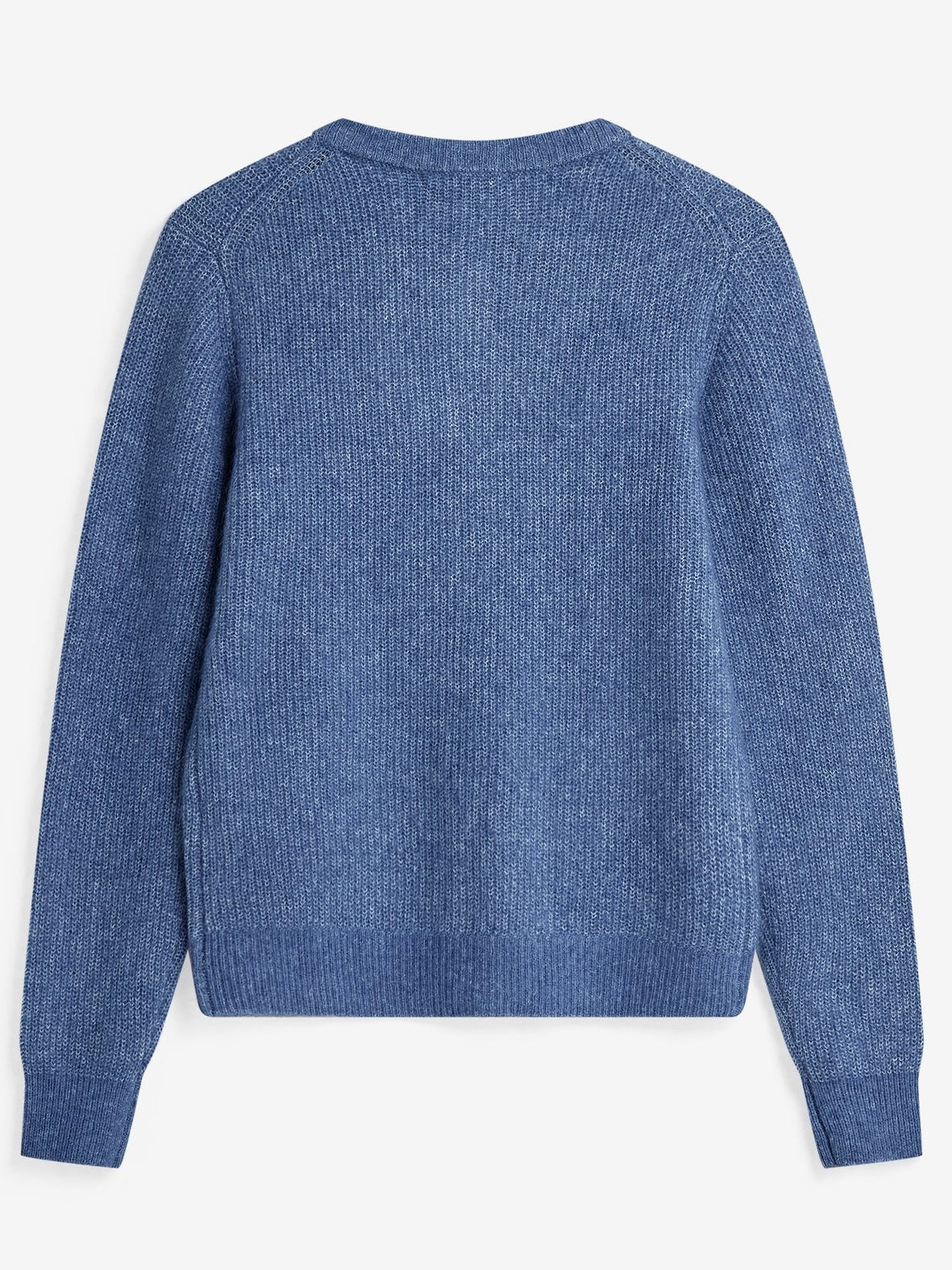 Aida Cardigan, Blue