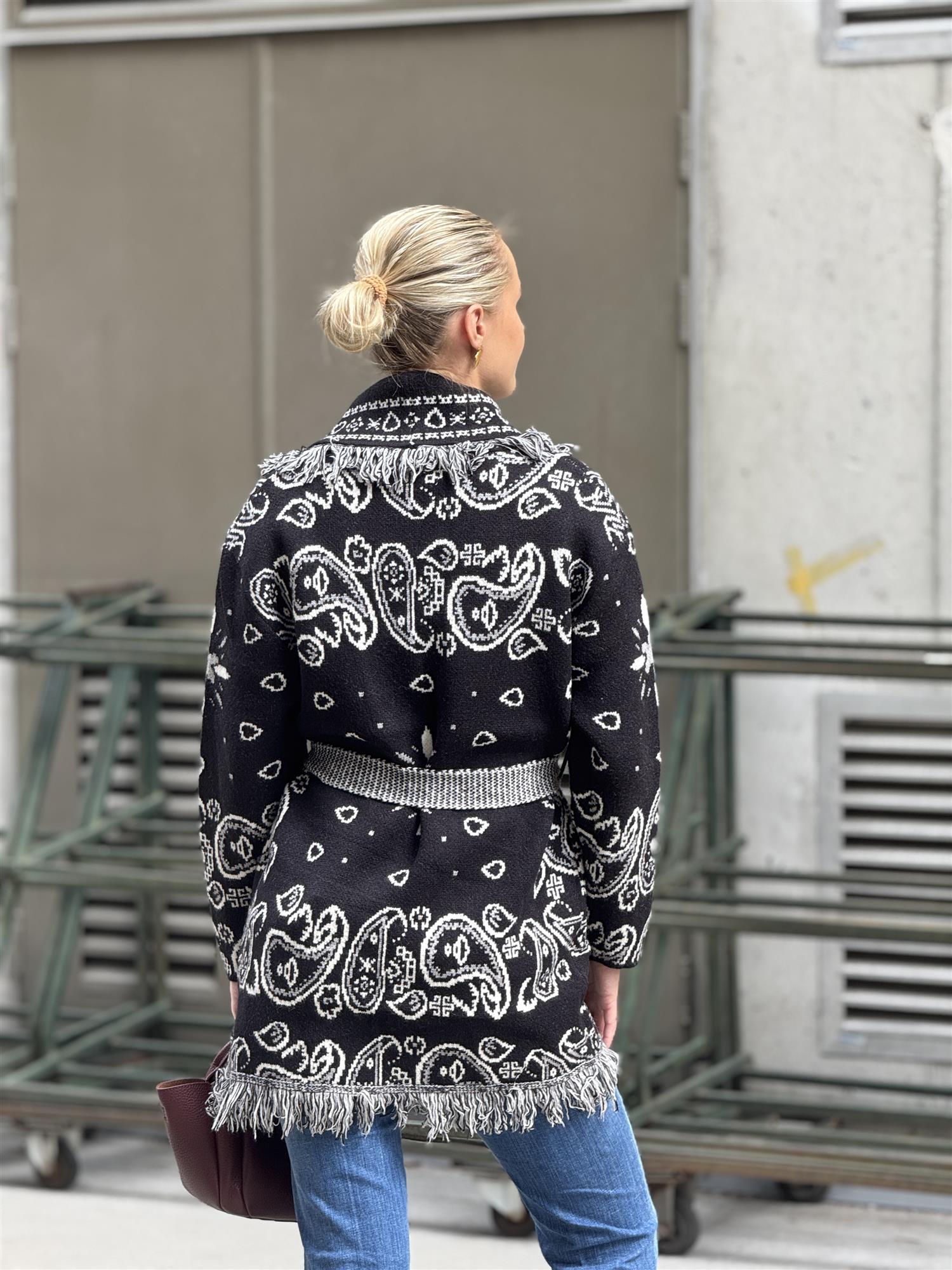 Orlinn Paris Cardigan