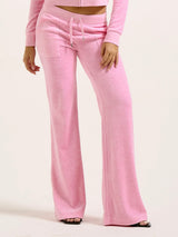 Layla Low Rise Pocket, Pink Marl
