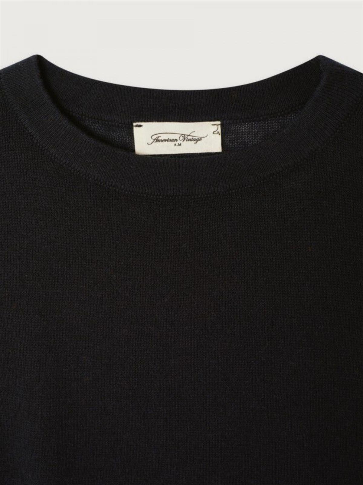 Toima pullover, Black