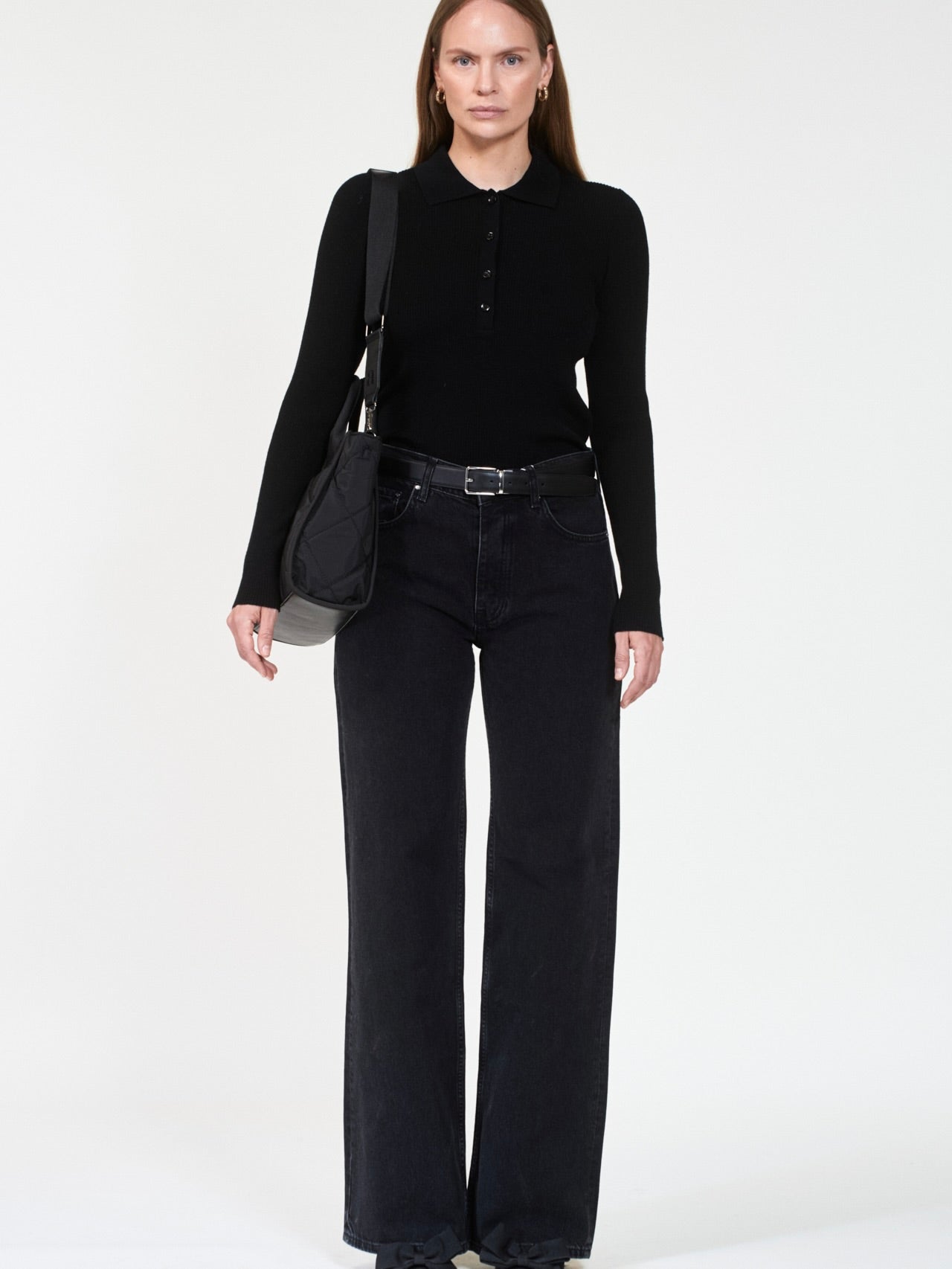 CIELO Sweater, Black