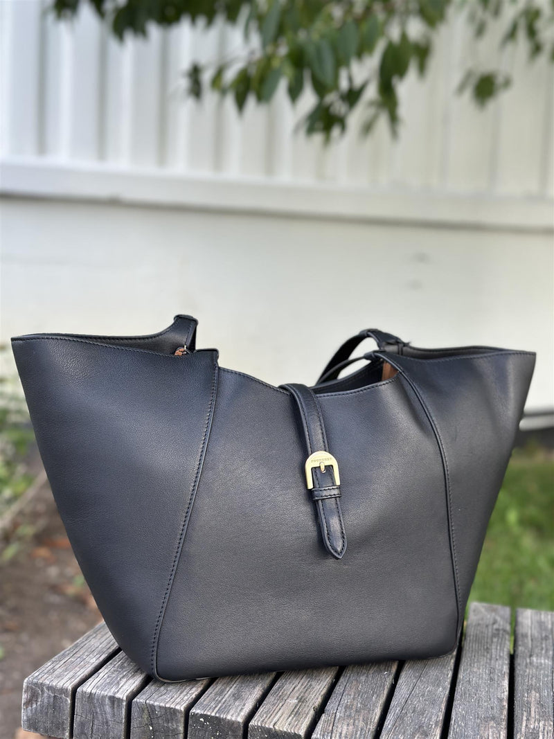 Lenvolee shopper, Black