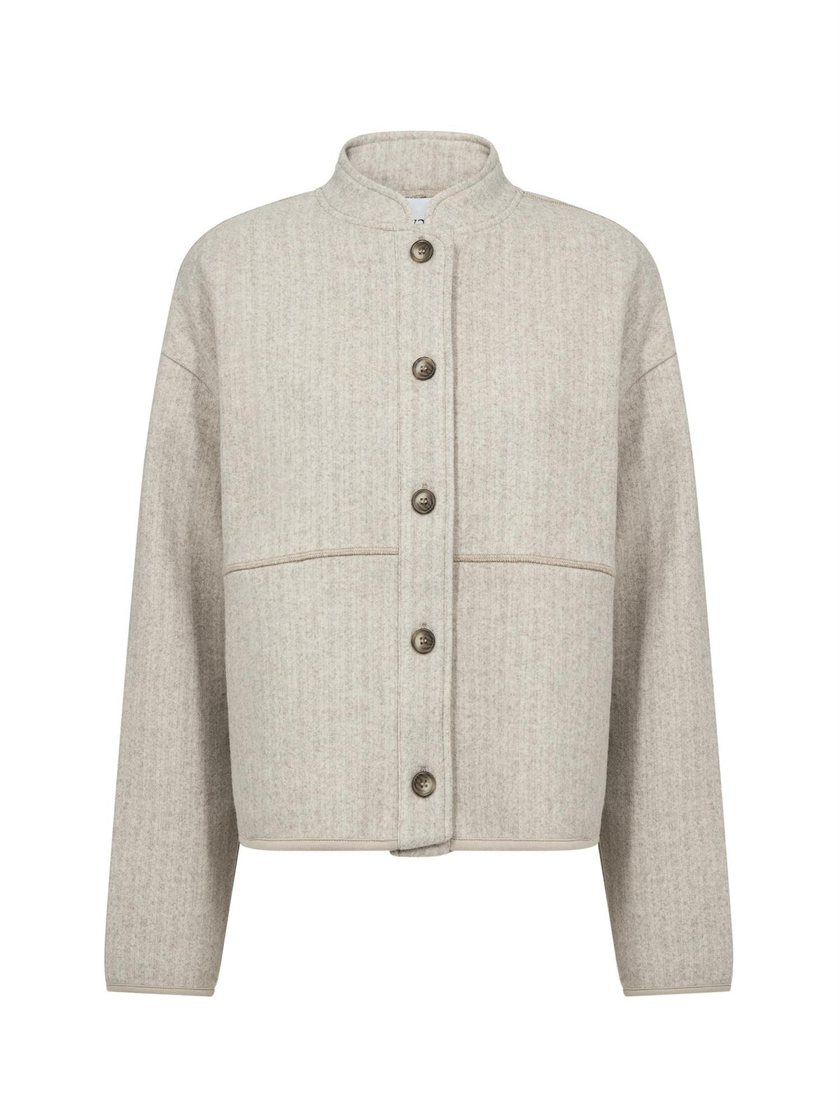 Baila Jacket, Beige