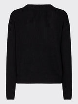 Mikala G006 Jumper, Black