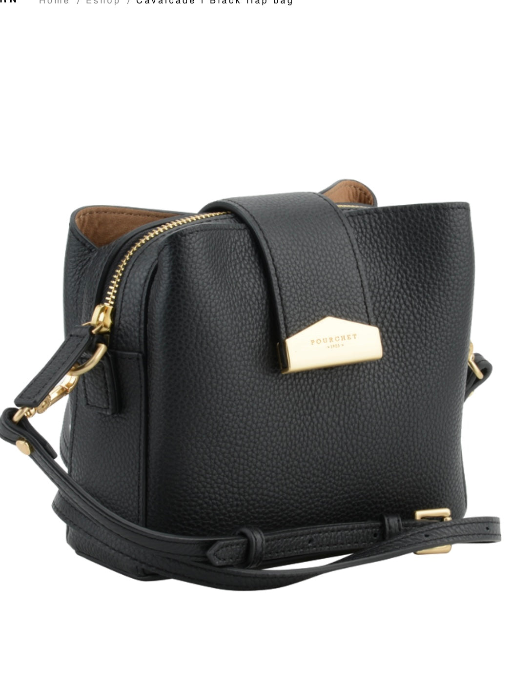 Cavalcade Small, Black