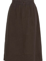 Rehana PW Skirt, Brown