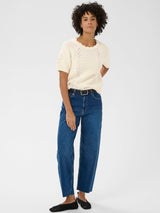 Anisette PW Pullover, White