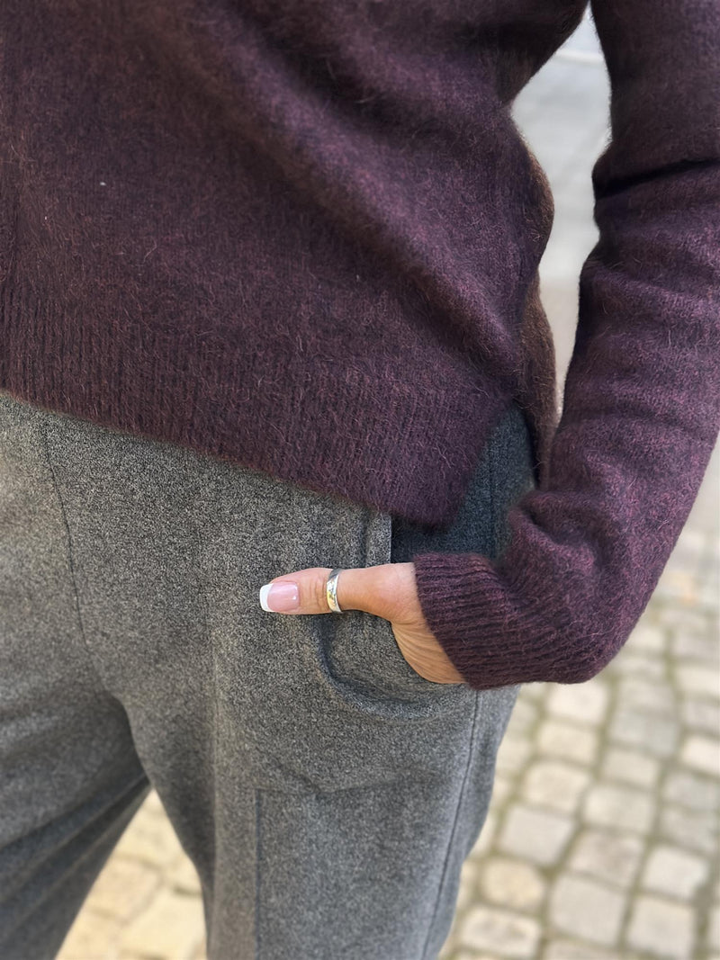 JADE, Red Wine Melange