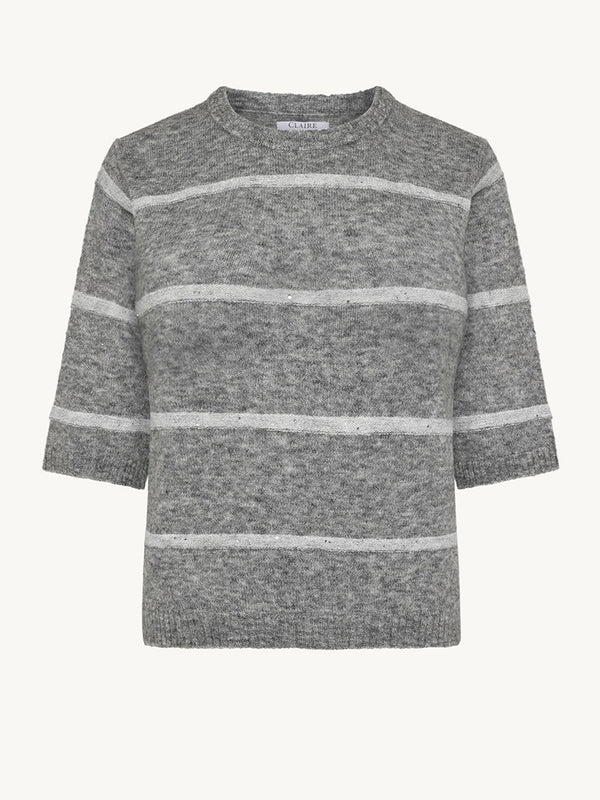 Pareesa pullover, Grey