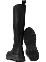 Slim High Boots