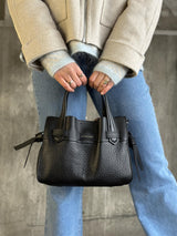 Blossom Medium, Black