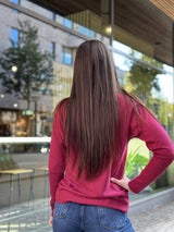 Pippa Pullover, Pink