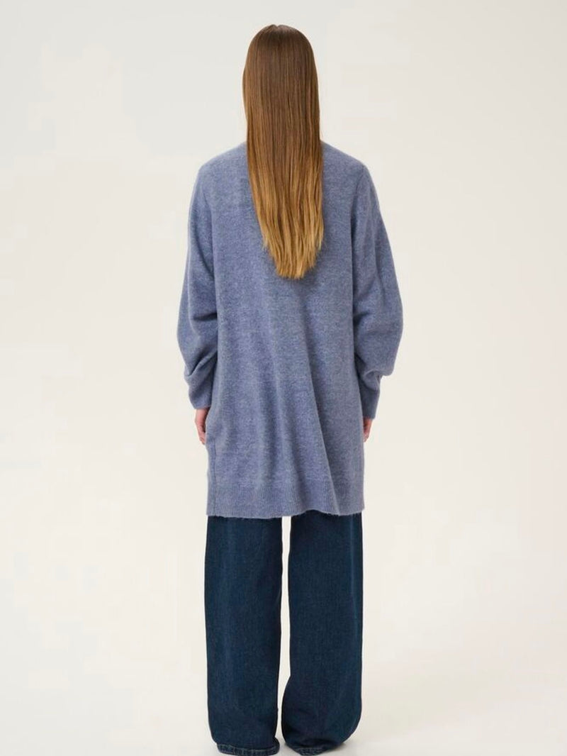 Guni IW Cardigan, Blue