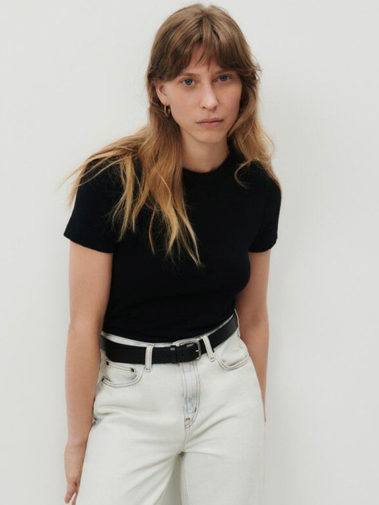 Sonoma 28, T-shirt, Black