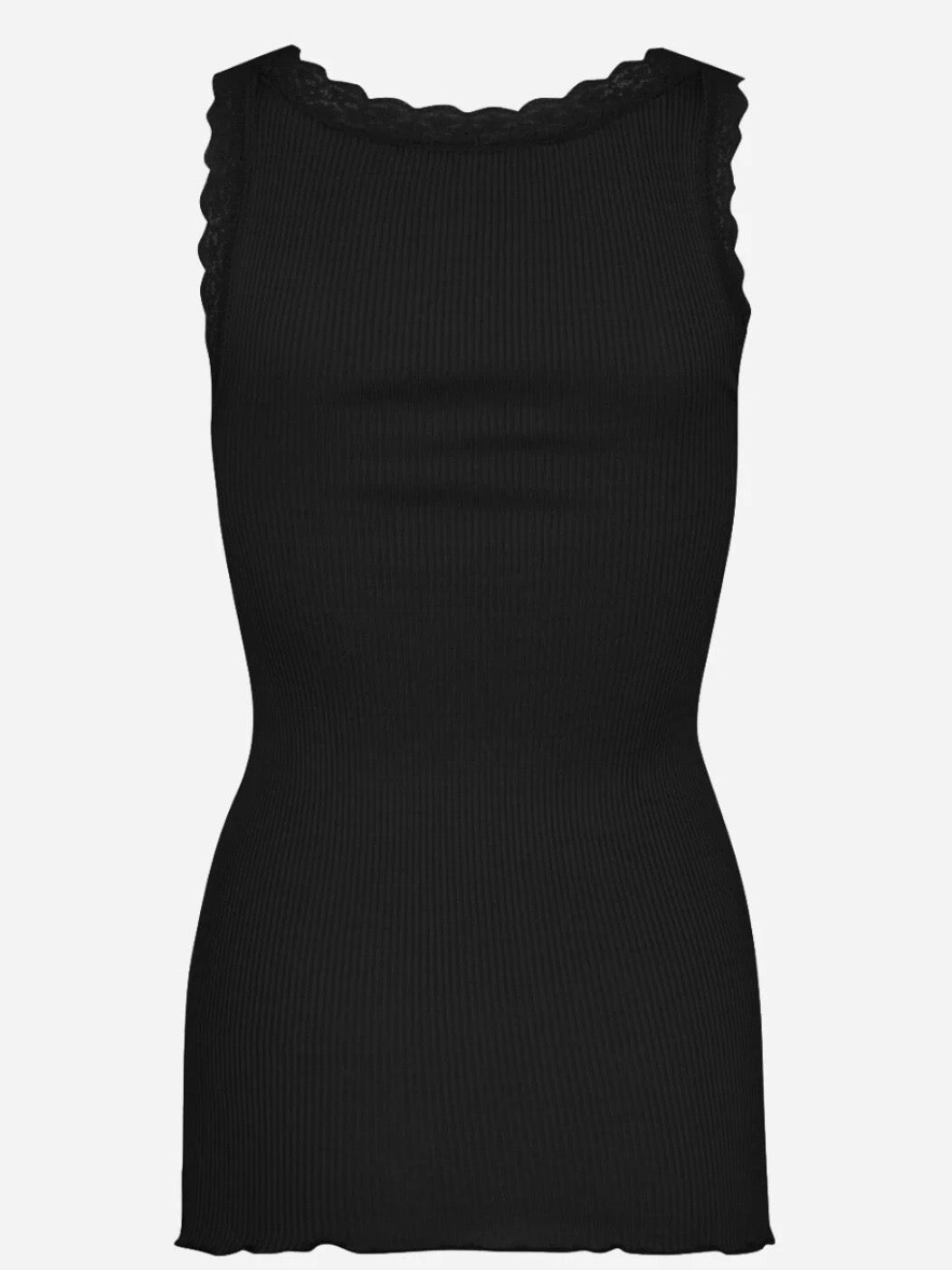 Carina Singlet, Black