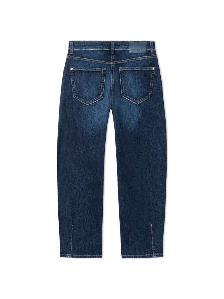 Elin Jeans, dark used wash
