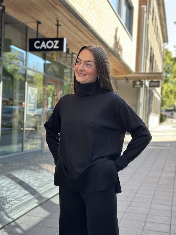 Paola Pullover, Black