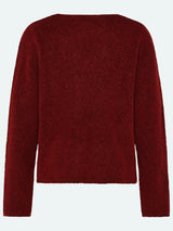 Calaha Jumper 9965, Burgunder