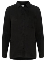 Kivas PW Shirt, Black