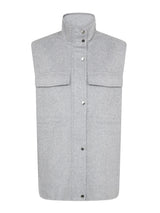 OWA 30 Waistcoat, Light grey