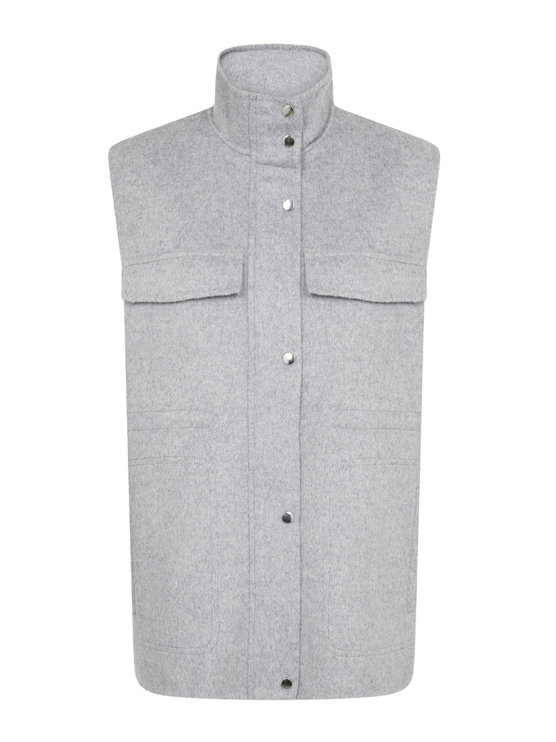 OWA 30 Waistcoat, Light grey