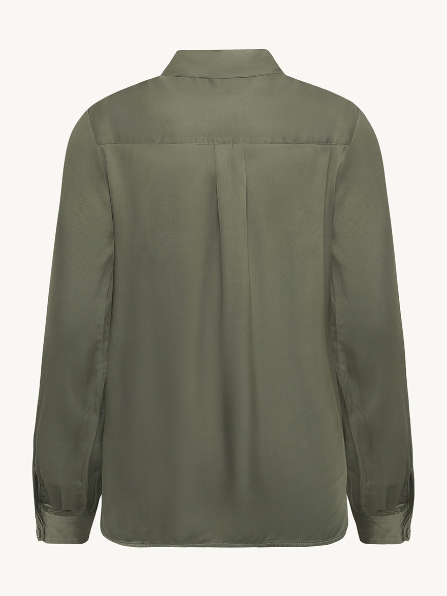 Rhona shirt, Green