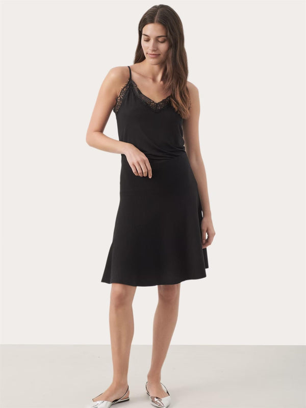 Vikes PW Skirt, Black