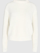 Mikala G006 Jumper, White