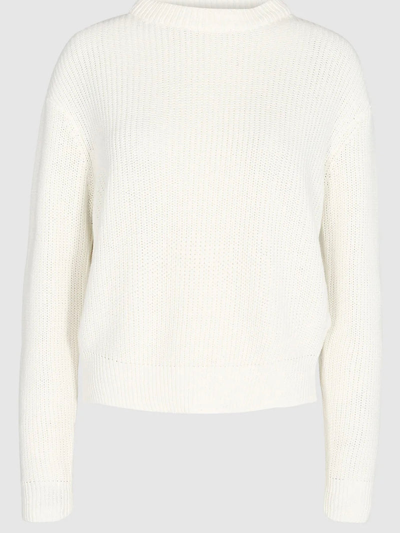 Mikala G006 Jumper, White