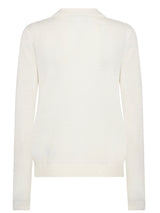 ISMAILA 1  Pullover, White