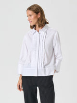 Vinny PW Shirt, White