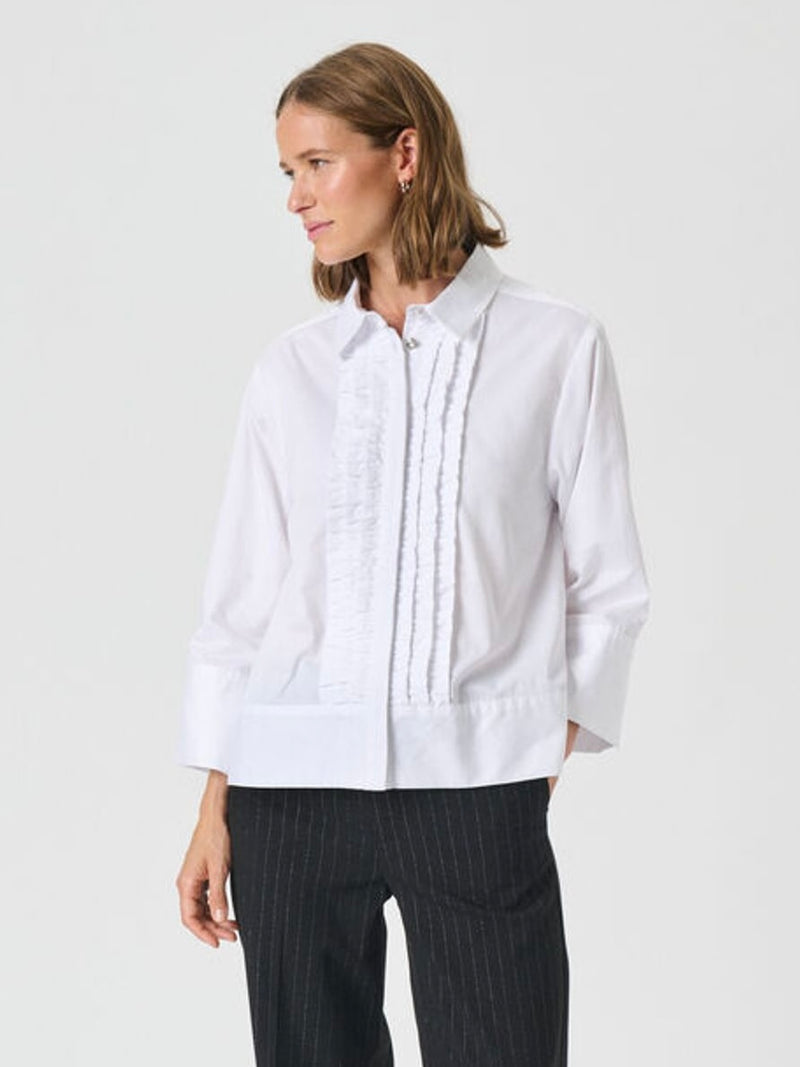 Vinny PW Shirt, White