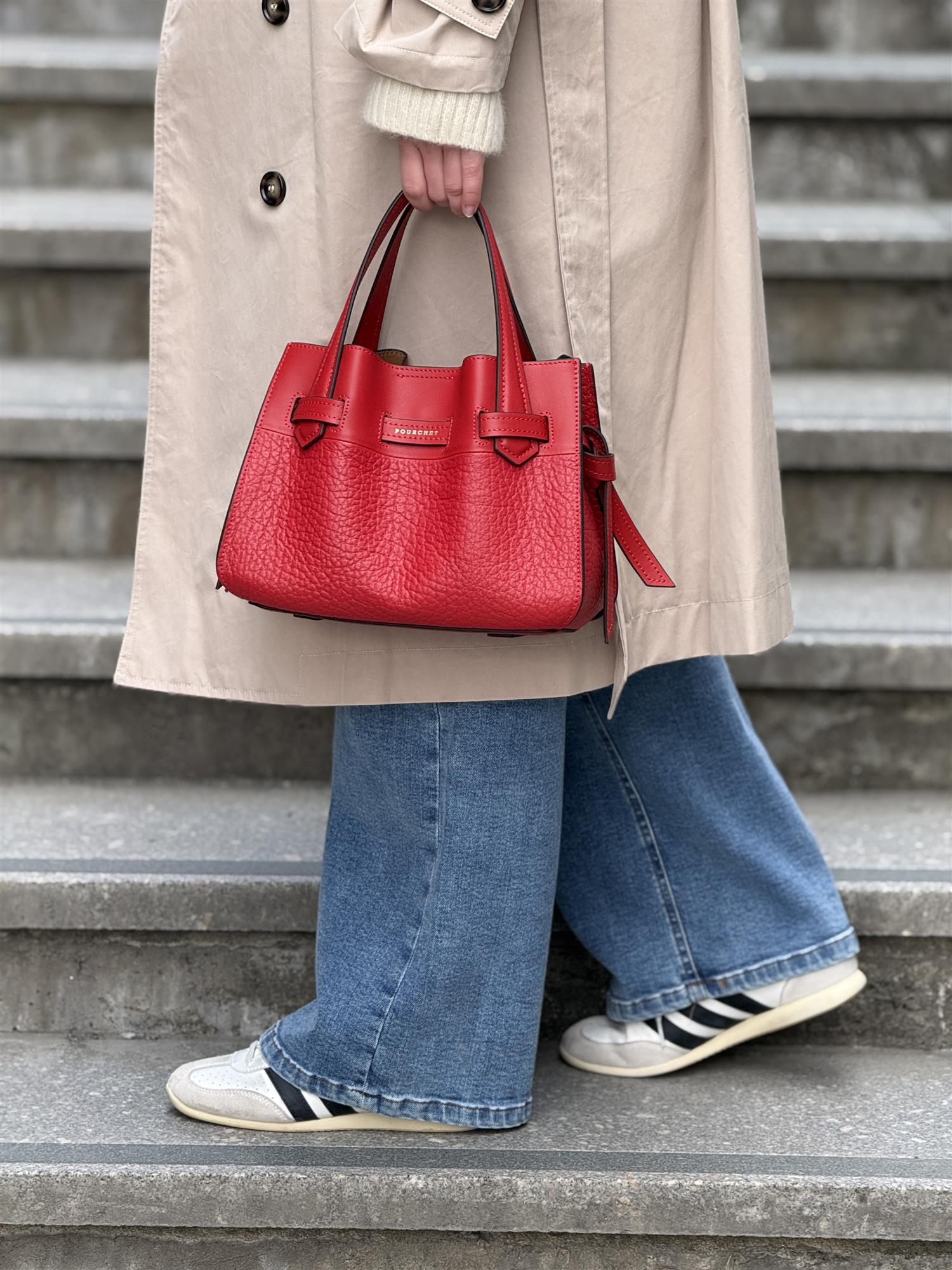 Blossom Medium, Rouge