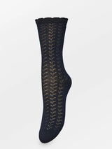 Leofa Cotta Sock, Blue