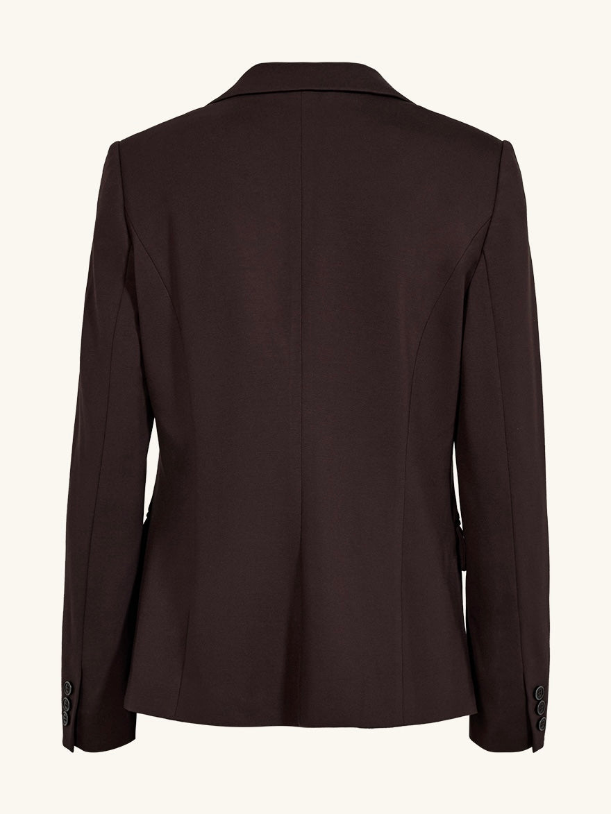 Elinor Blazer, Brown