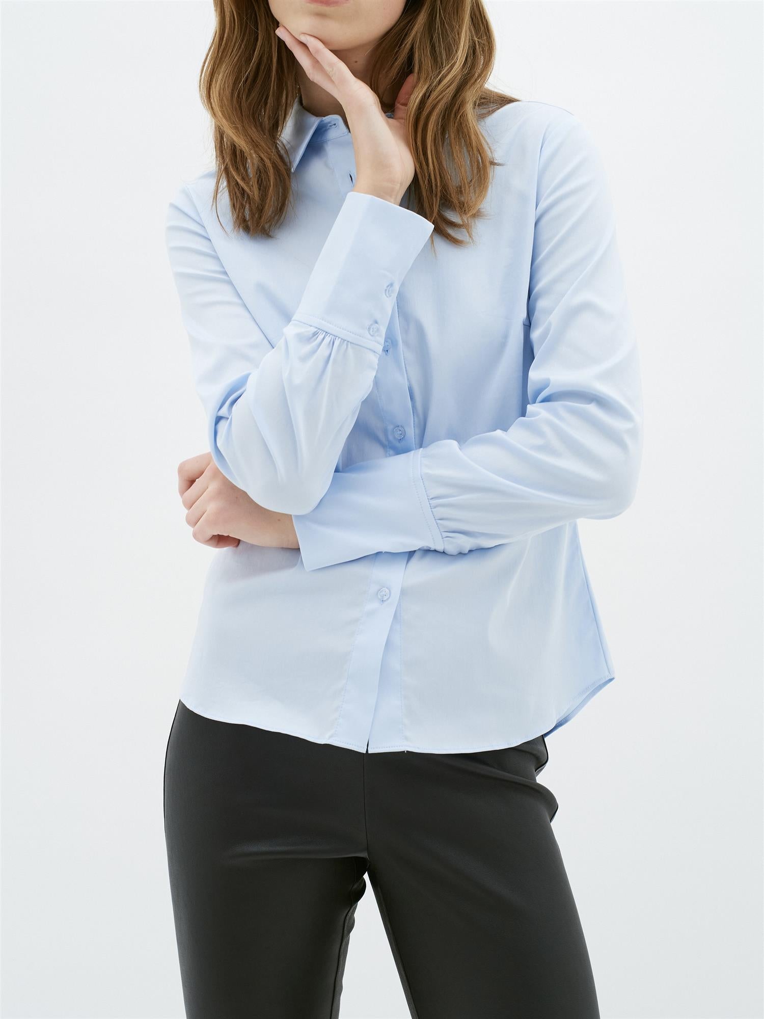 Cally IW Shirt, Blue