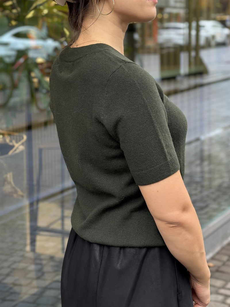 Everlotta PW PU, Green